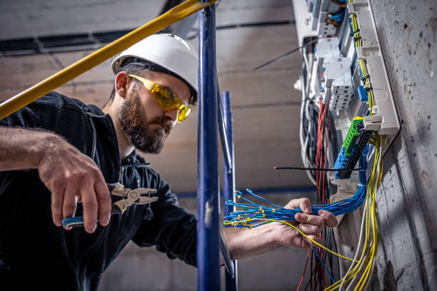 Best Home Electrical Repair  in Richmond, IL