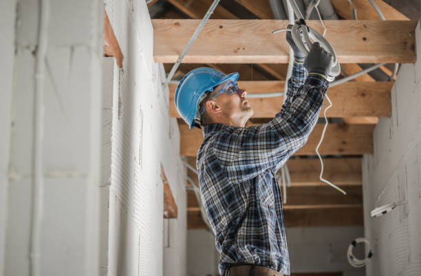 Best Affordable Emergency Electrician  in Richmond, IL