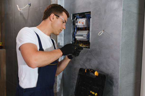 Best Commercial Electrician Services  in Richmond, IL