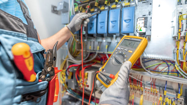Best Local Electrician Companies  in Richmond, IL
